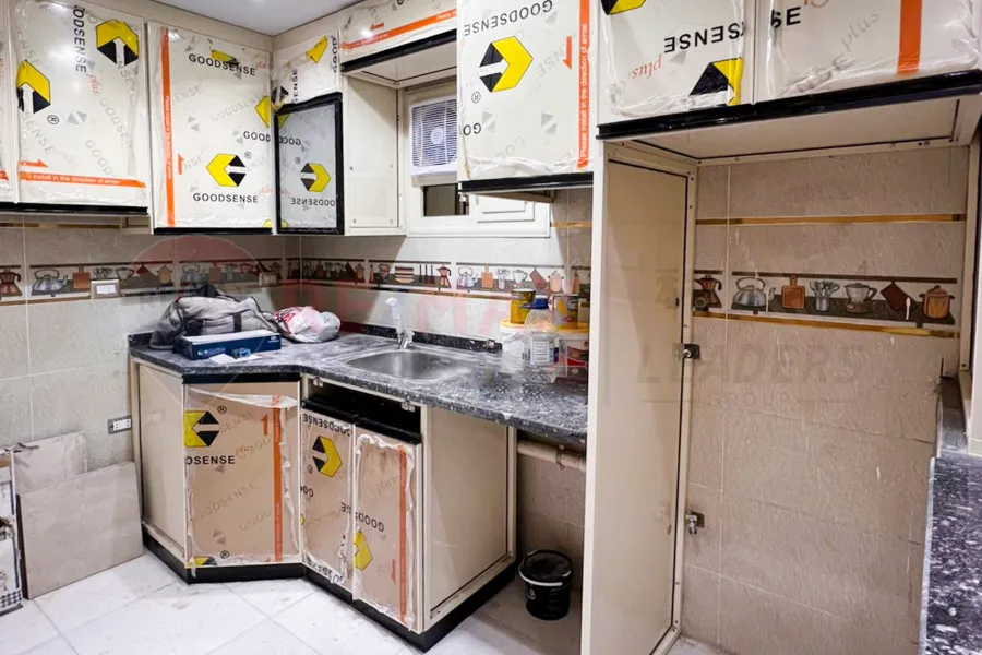 Apartment for rent 120 m Roushdy (Soria St)