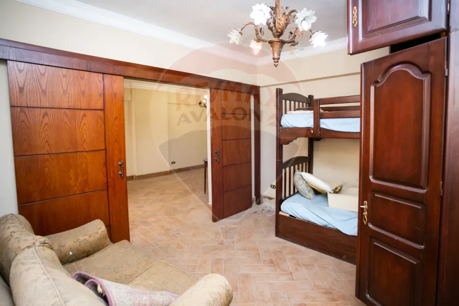 شقة للبيع 148 م سموحة (كومباوند البروج)