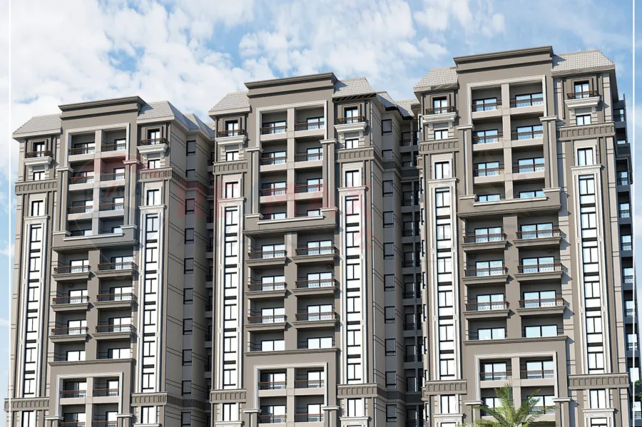 Apartment for sale 152 m Smouha (Morouj)