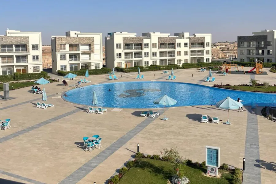 Chalet for sale (Sea View - Ras El Hekma) 72 m