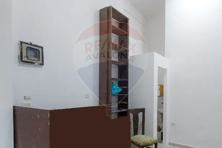 محل تجاري للإيجار 25 م زيزينيا (خلف شارع ابراهيم العطار)