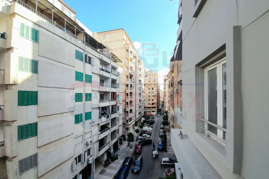 Apartment For Rent 200 m Smouha  (Ismail Sari st - Behind the Pharmacists Syndicate)