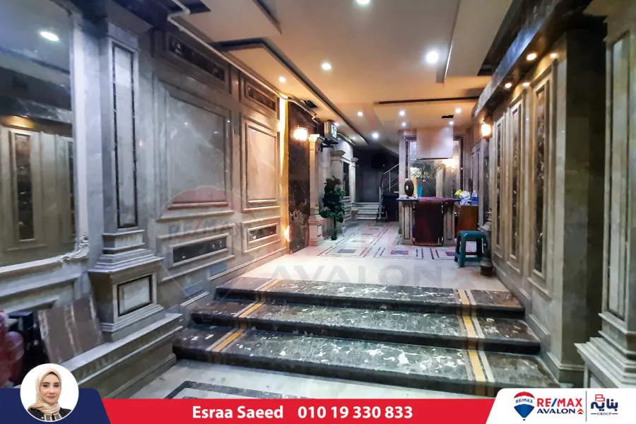 Apartment For Sale 210 m Saba Basha (Steps from Abou Kir St.)