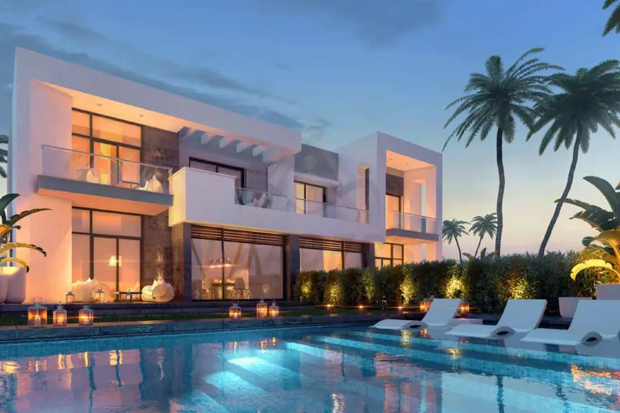 شاليه للبيع (جايا - رأس الحكمه) 100 م