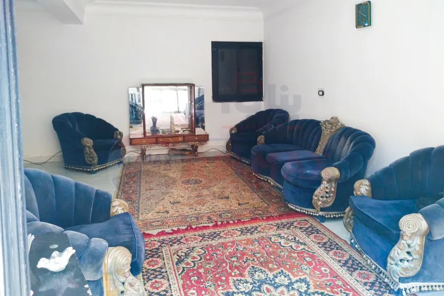 Apartment For Sale 125 m Miami (Kaled Ebn El-Walid St.)