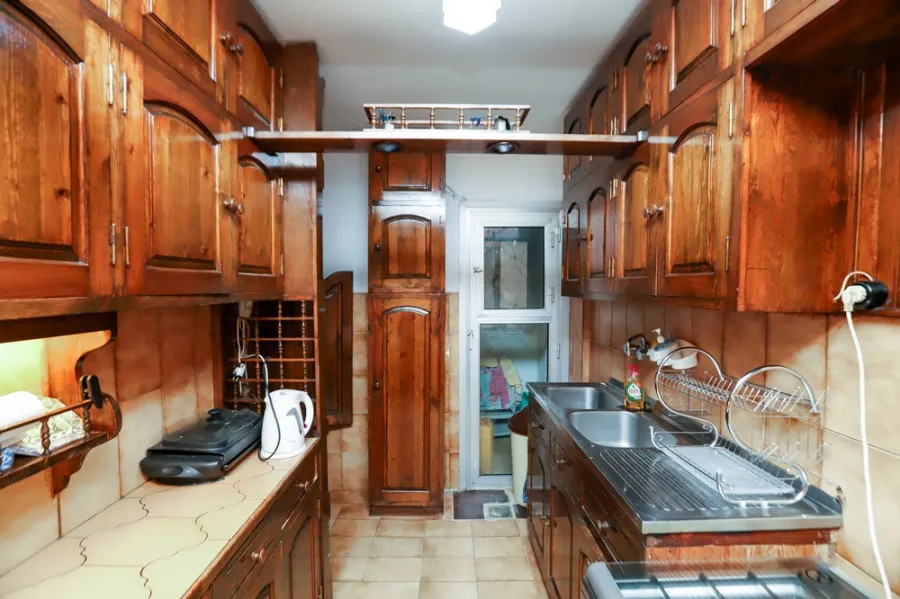 شقة للبيع 145م سموحة  (ش فوزي معاذ)