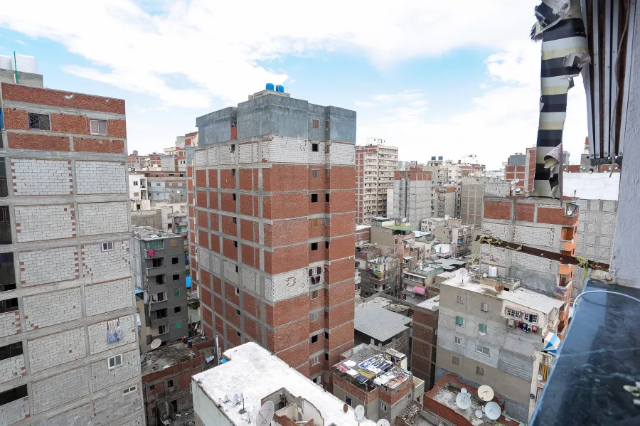 شقة للبيع 120 م فيكتوريا ( متفرع من ش الجلاء )