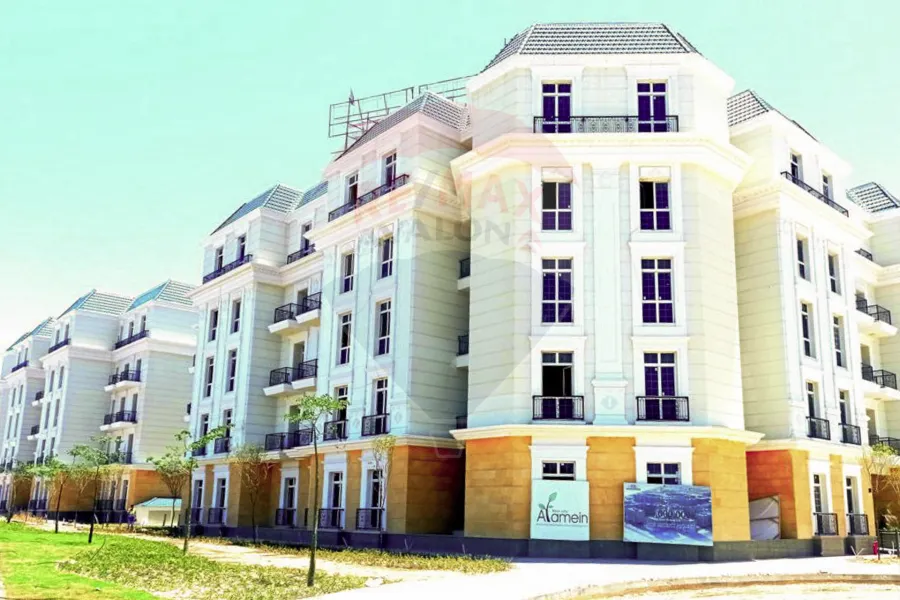 Studio for sale Sawari El Alamein (Latin Settlement)