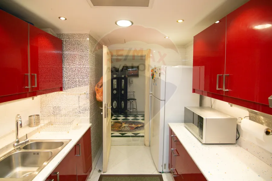 شقة للإيجار المفروش 192 م سان ستيفانو (فورسيزون)