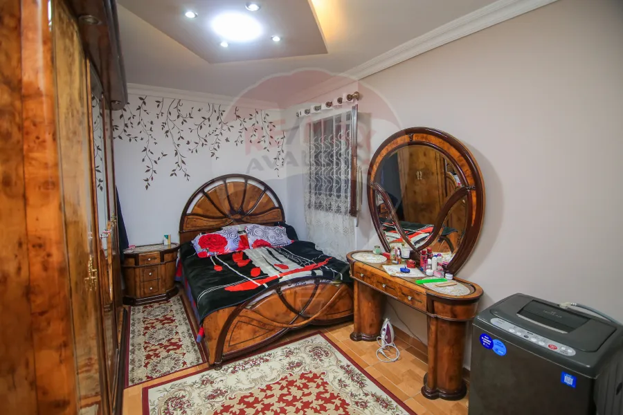 Apartment for sale 152 m Camp Caesar (Branched from Al-Maktabat St.)