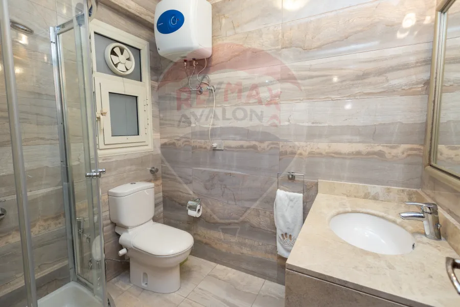 شقة للبيع 320 م ستانلي (دابل فيو بحر - أمام قصر سباهي)