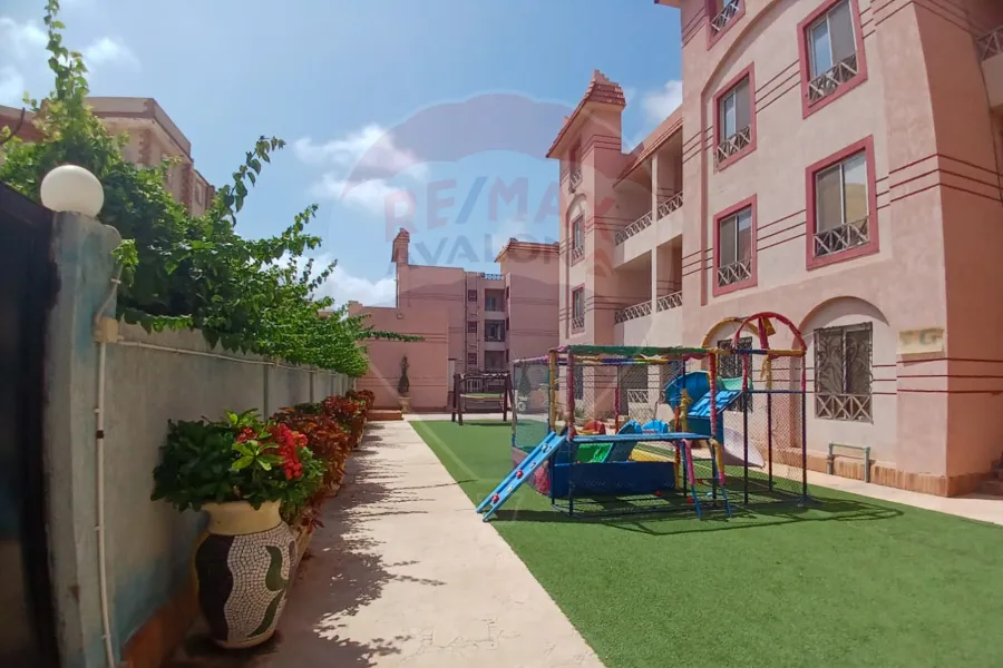 Chalet for sale 107 m North Coast (Krir Resort - Sidi krir)