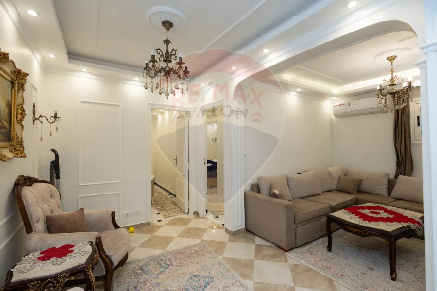 Apartment for sale 135 m Sidi beshr (branched from mohamed nagib st.)