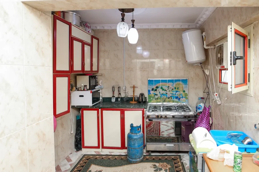 Apartment for sale 158m Roushdy (directly on tram Station)