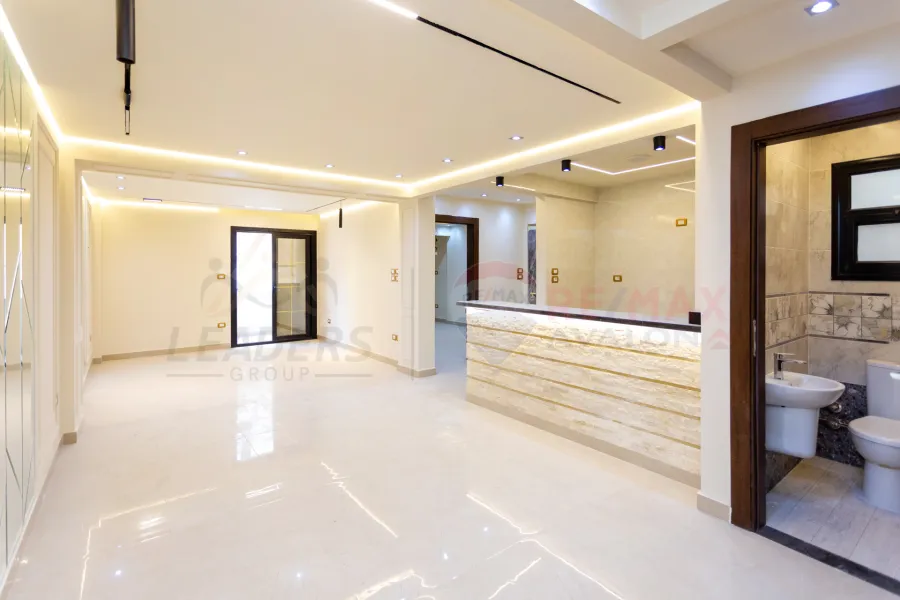 Apartment for sale 140 m Louran (steps from Shaarawy Street)