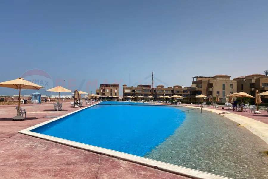 شاليه ارضي بجاردن للبيع (بلومار - سيدي عبدالرحمن) 110 م