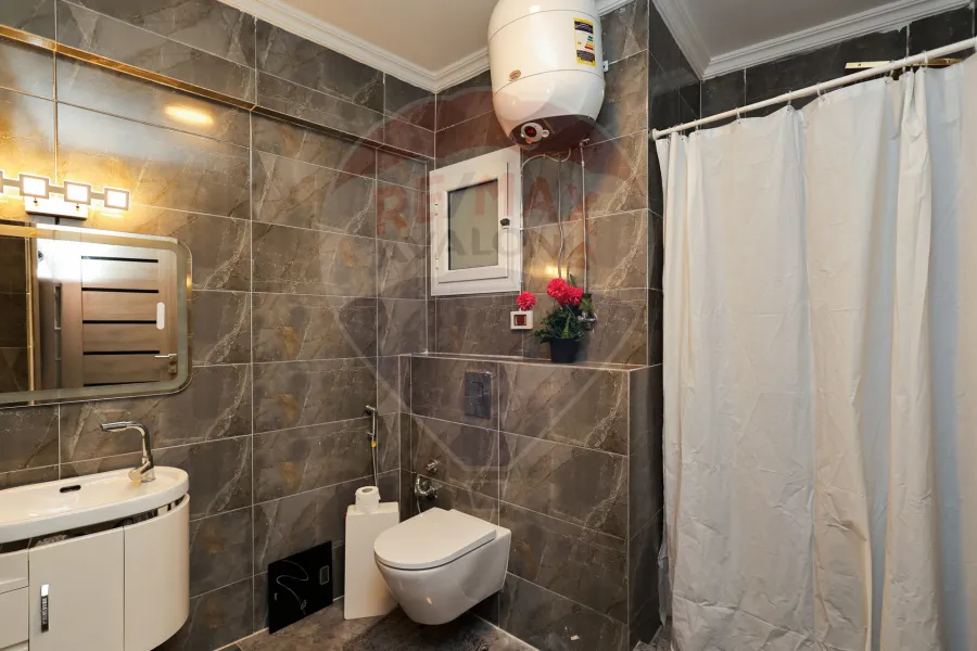 Furnished apartment for rent 150 m Smouha (Victor Emmanuel Square)