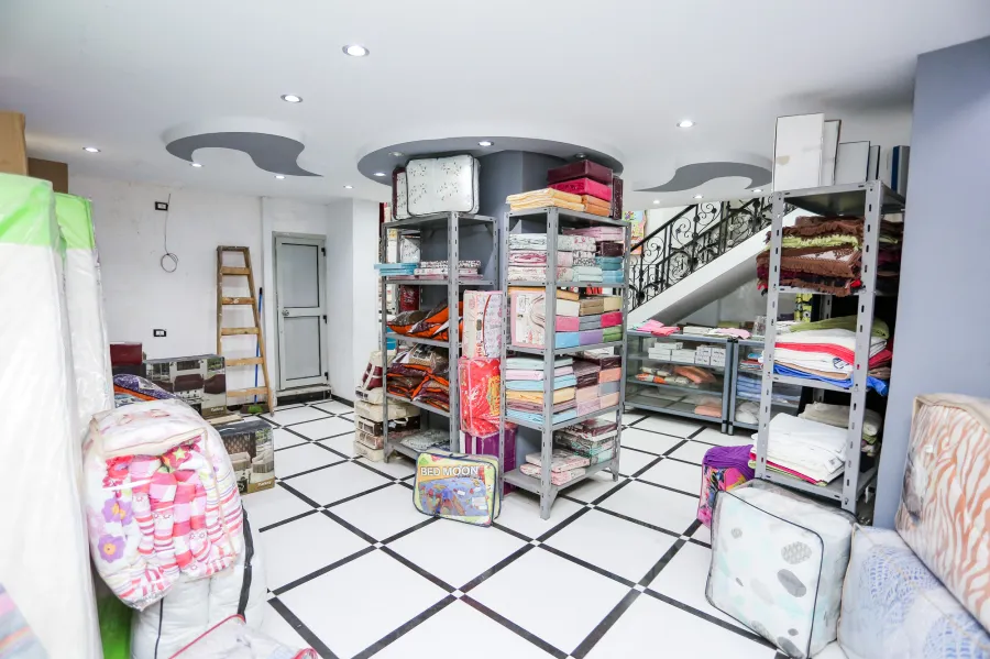 محل للبيع - الابراهيميه ( بجوار فتح الله ش لاجتيه )