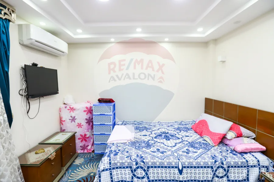 Apartment for sale 400m Sporting (Ahmed Alaam st)