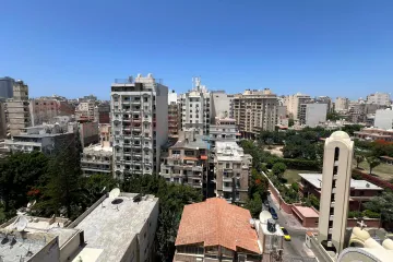 شقة للإيجار 170 م كفر عبده (ميدان سانت جيني)