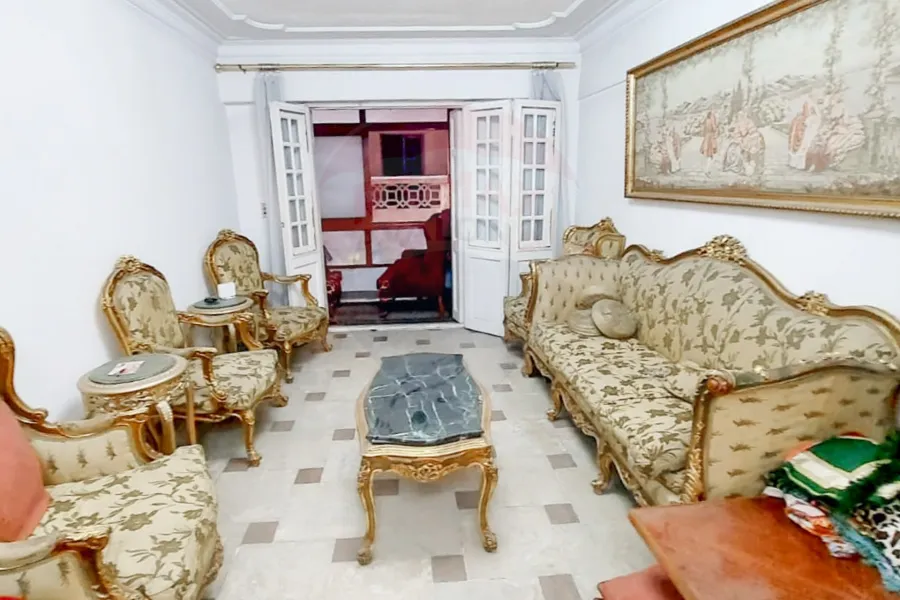 شقة للبيع 142م السيوف ( امام سيتى لايت )