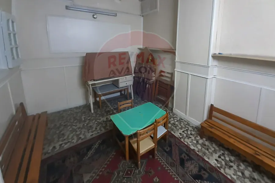 Apartment for rent 300 m Ibrahimia (branched Port Said St.)