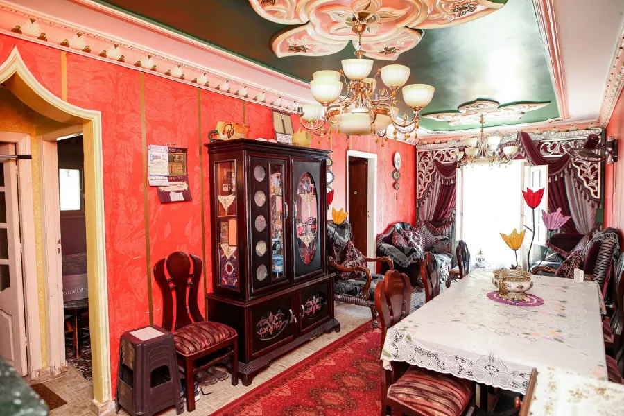 Apartment For Sale 120m Al-Agamy (3rd No. From Al-Betash Main St. Beside Mcdonalds)