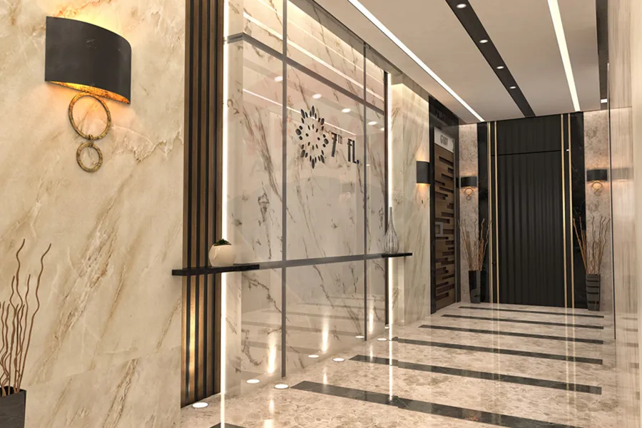 شقة للبيع 184 م سموحة (فالوري أنطونيادس )