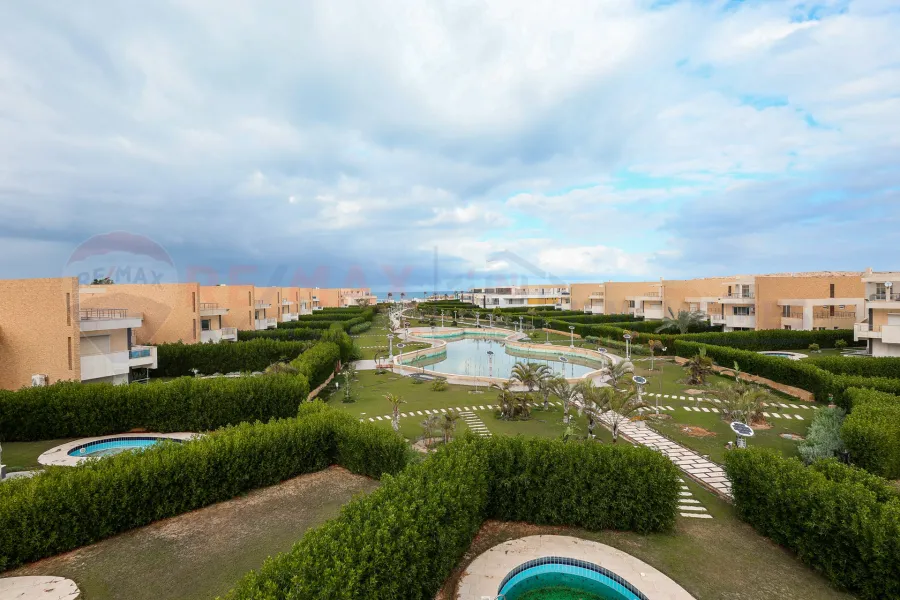 900 م فيلا مستقلة للبيع الساحل (مارسيليا بيتش 4 - سيدي عبد الرحمن - نموذج الفا)