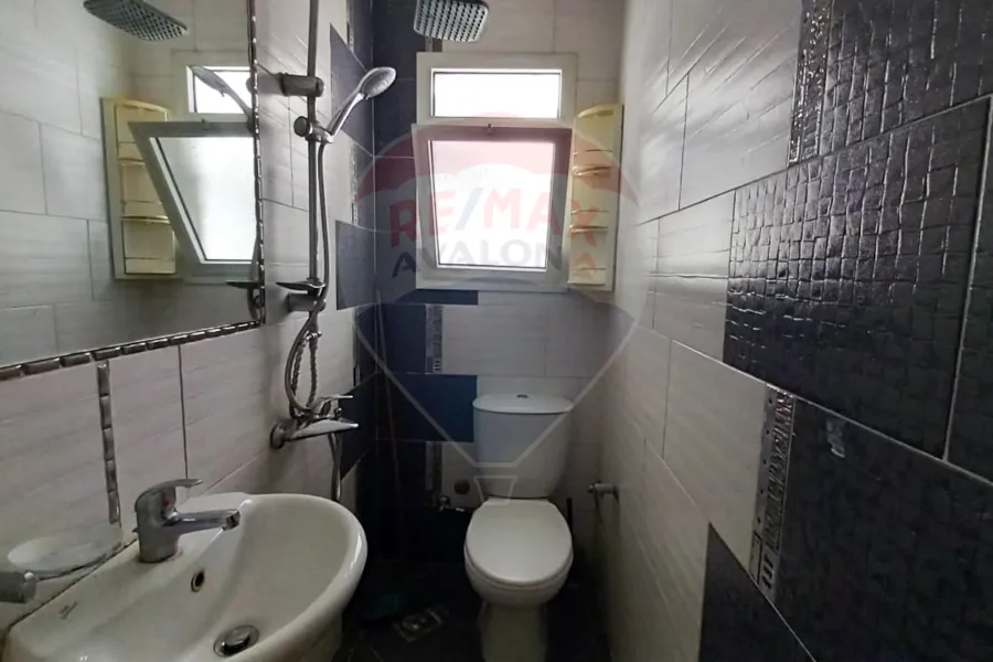 Furnished apartment for rent 220 m Smouha (division of judges)