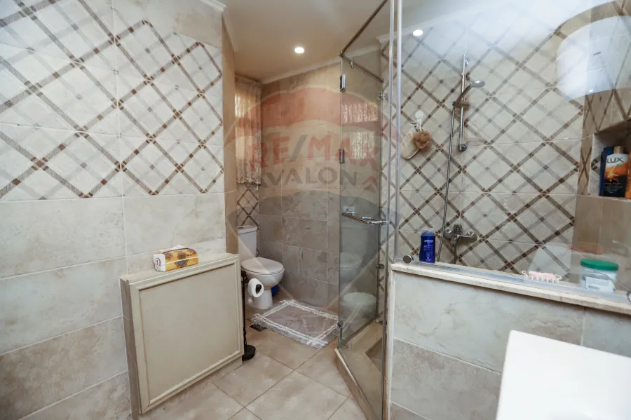 Luxury Apartment for sale (Smart home s-3) 255 m Smouha