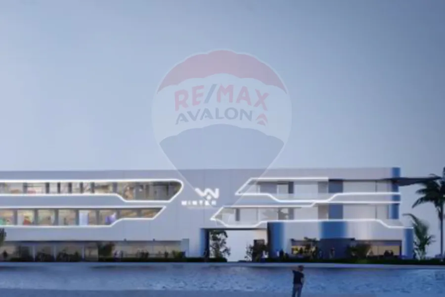 Chalet for sale north coast (Winter New Alamein)