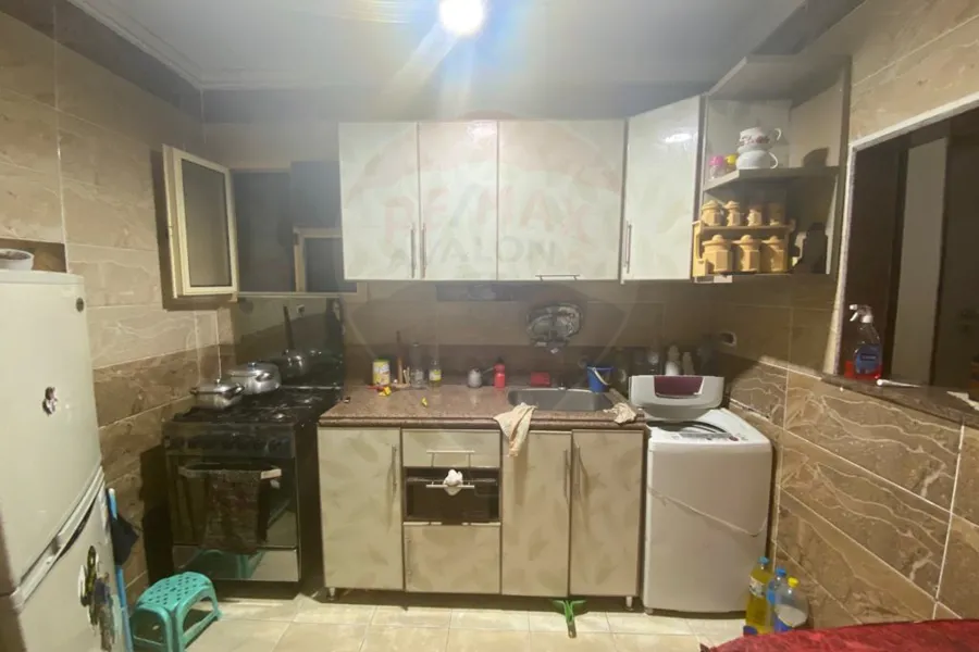 Apartment for sale 110m Victoria (Al-Malik Hefny St.)