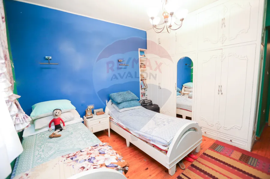 شقة للبيع 145 م سموحة ( أبراج سيدي جابر )