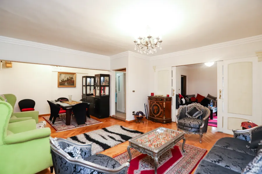 Apartment for sale 145m Louran (Abo Qir St.)