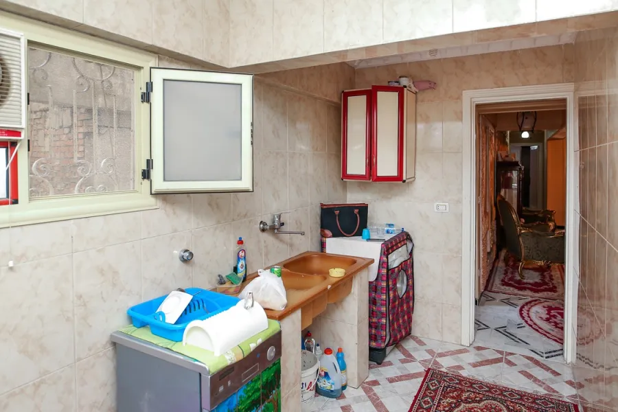 Apartment for sale 158m Roushdy (directly on tram Station)