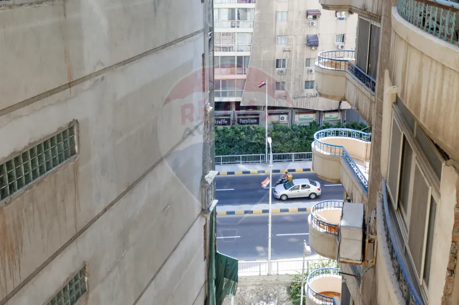 Apartment For Sale 107 m Smouha (Saraya style - infront of 14 may)