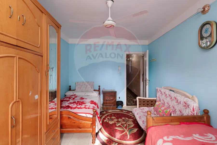 شقة للبيع  130 م ميامي (خلف جاد)