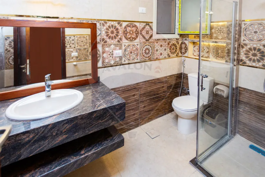 شقة للبيع 190 م سموحة (فالوري انطونيادس)