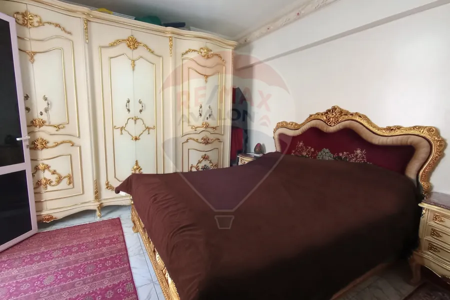 Apartment for sale 125 m Al Mandara (Gamal Abdel Nasser Street)