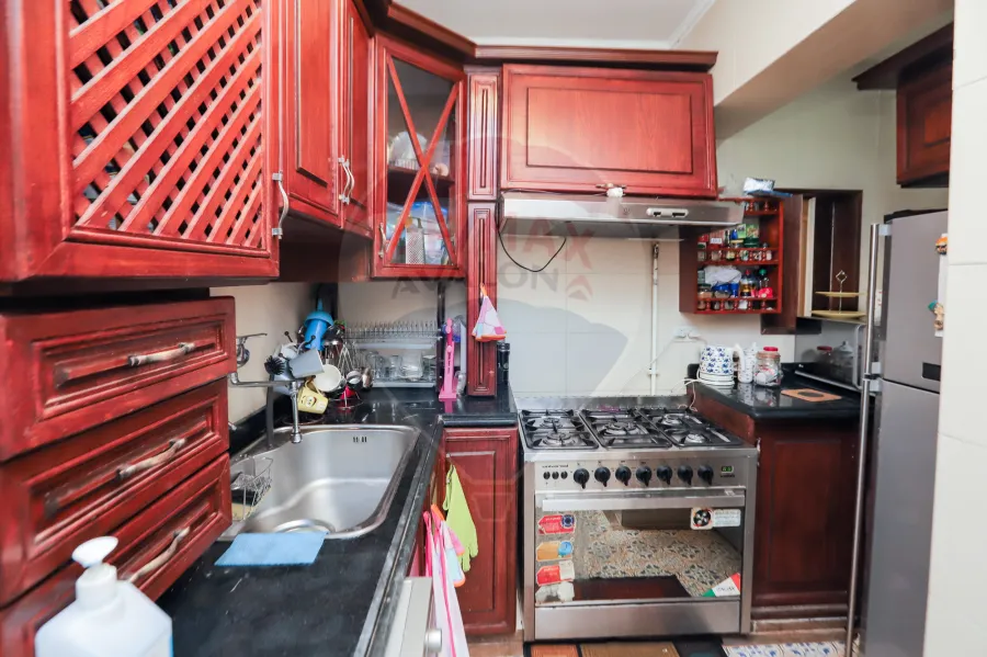 Apartment for rent 157 m Smouha ( compound Grand Ville )