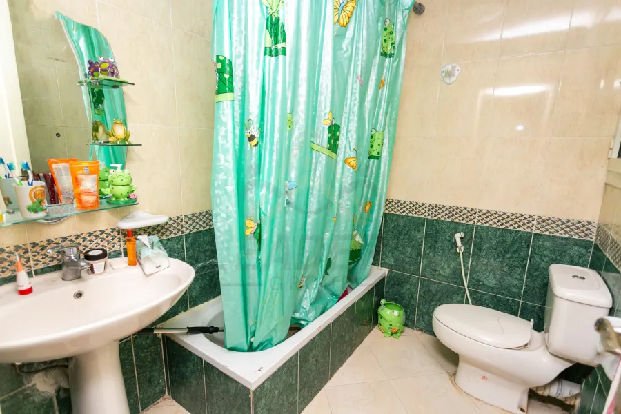 شقة للبيع 200 م الابراهيميه (ش الحجاز)