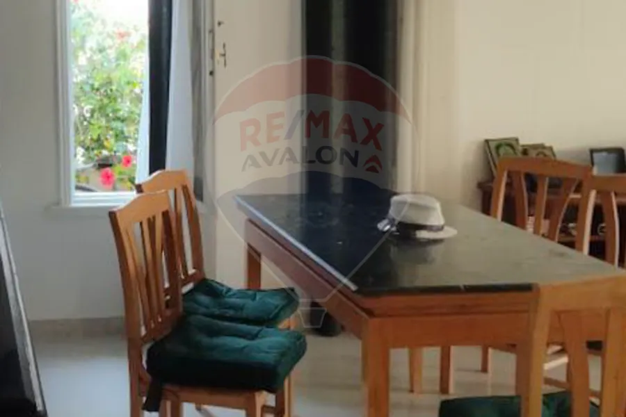 Ground Chalet + Garden for sale The North Coast (Ramsis Village)