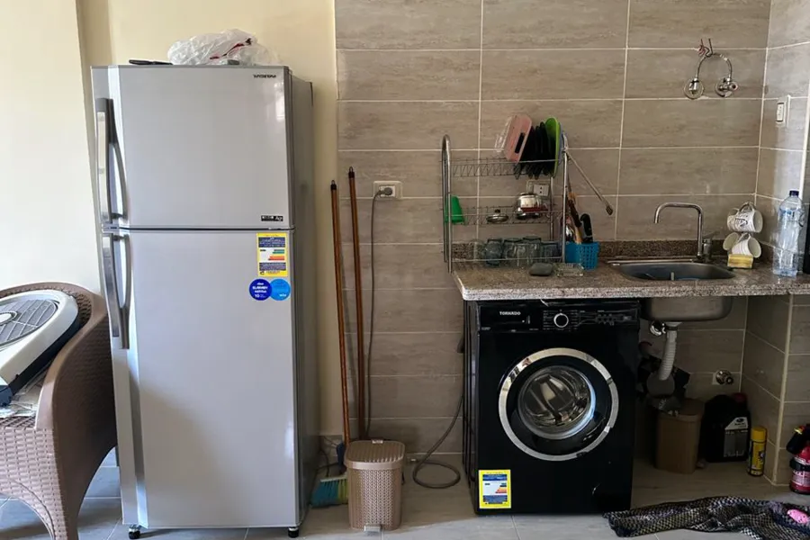 شاليه + روف للبيع (لاسيرينا) 120 م