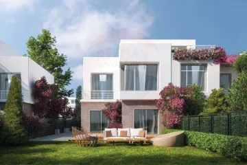 شالية ارضي بجاردن للبيع (سيزن -راس الحكمة) 90 م + 133 م جاردن