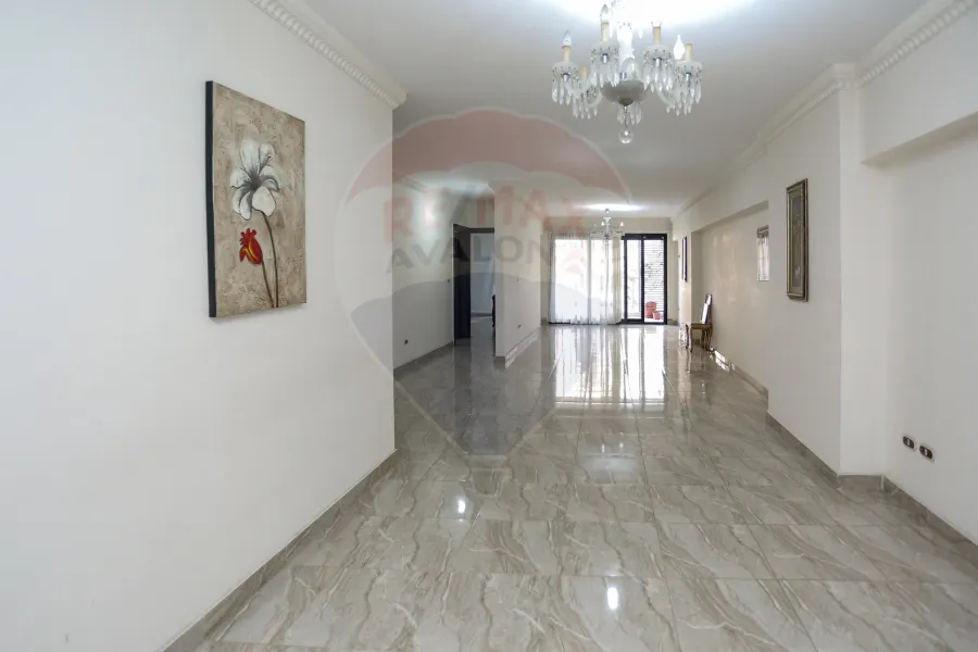 Apartment for rent 201 m Smouha ( Continental Kasr el salam)
