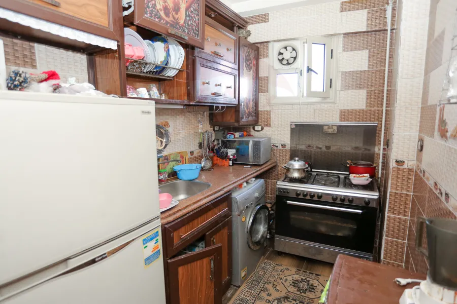 Apartment for sale 136 m Smouha (Steps from Al Ittihad Club)