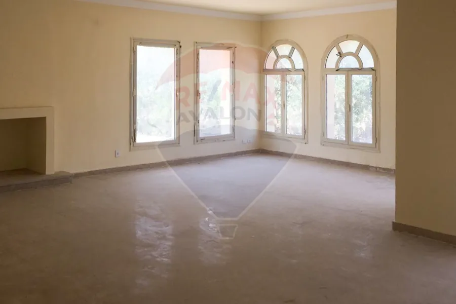 Stand-alone villa for sale, 820 sqm, king Mariout (Alex West - Antoniadis, model V4)