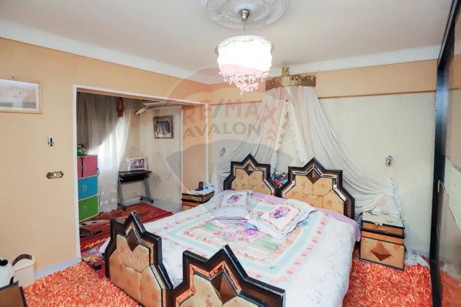Apartment For Sale 165 m Smouha (Steps From 14 may bridge)