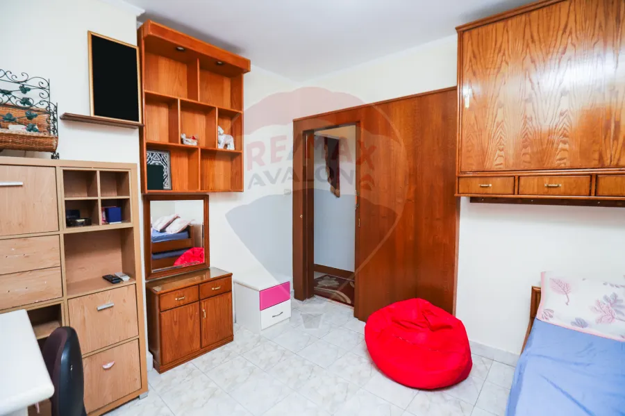 شقة للايجار المفروش 100 م ستانلى ( طريق الجيش )